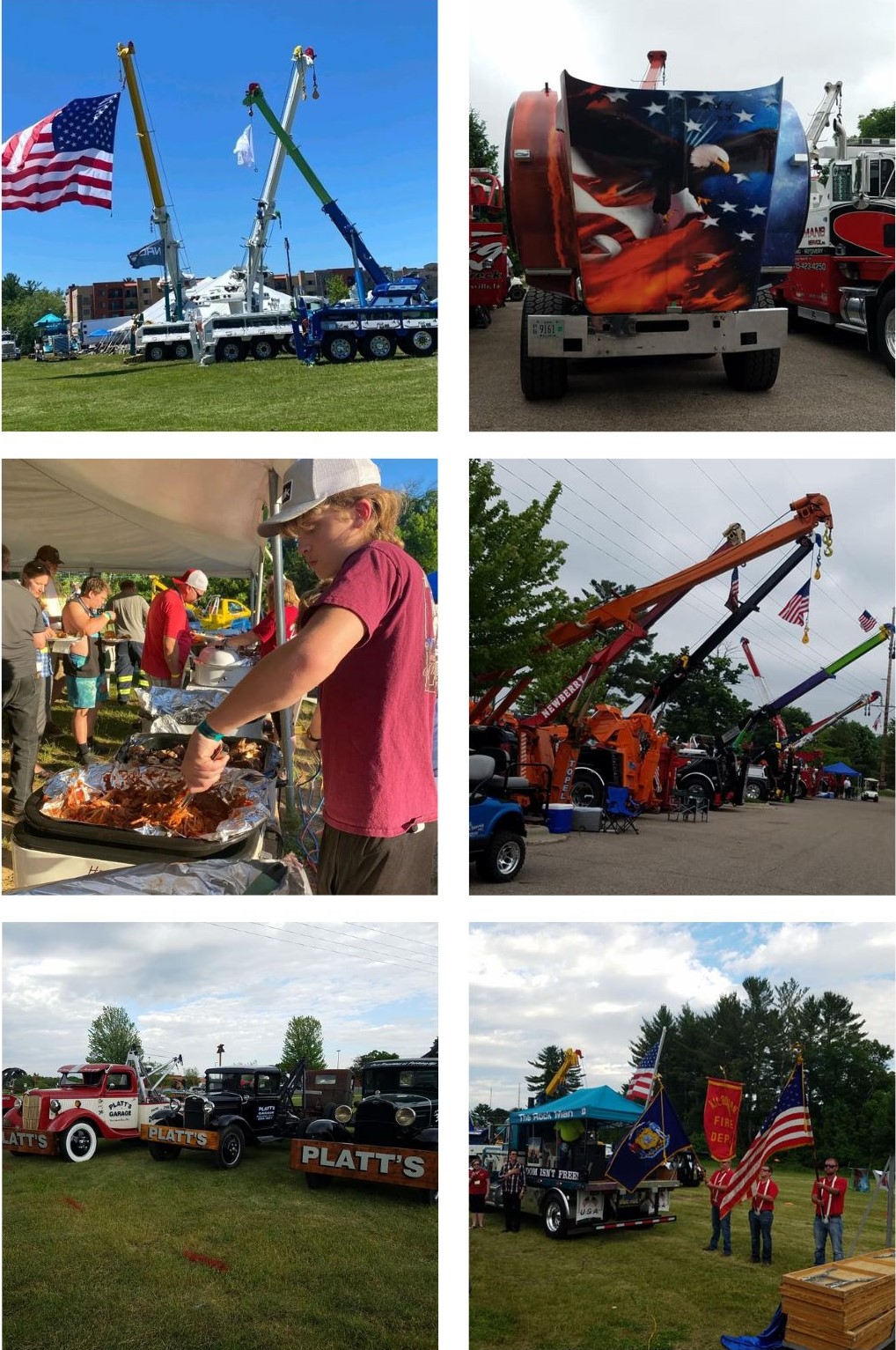 Wisconsin Tow Show Wisconsin Towing Association