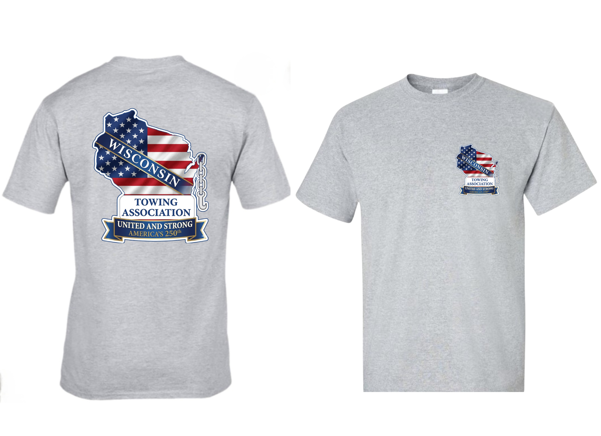 2026 tow show shirt
